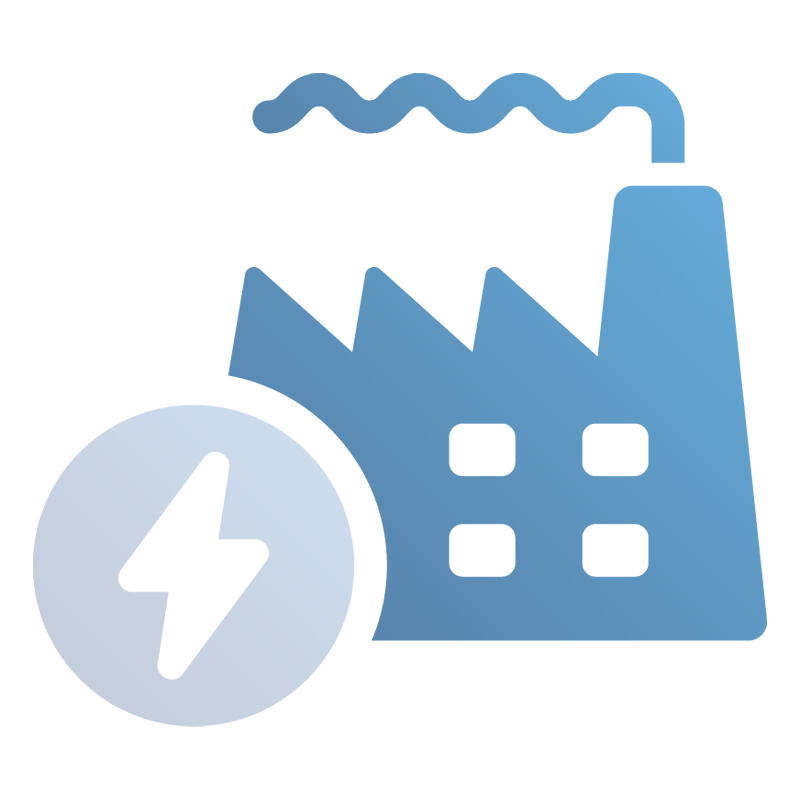 電力関連産業アイコン