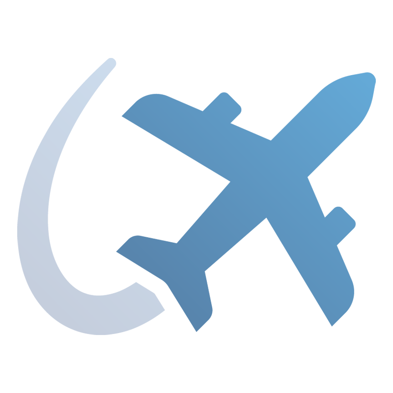 航空産業アイコン