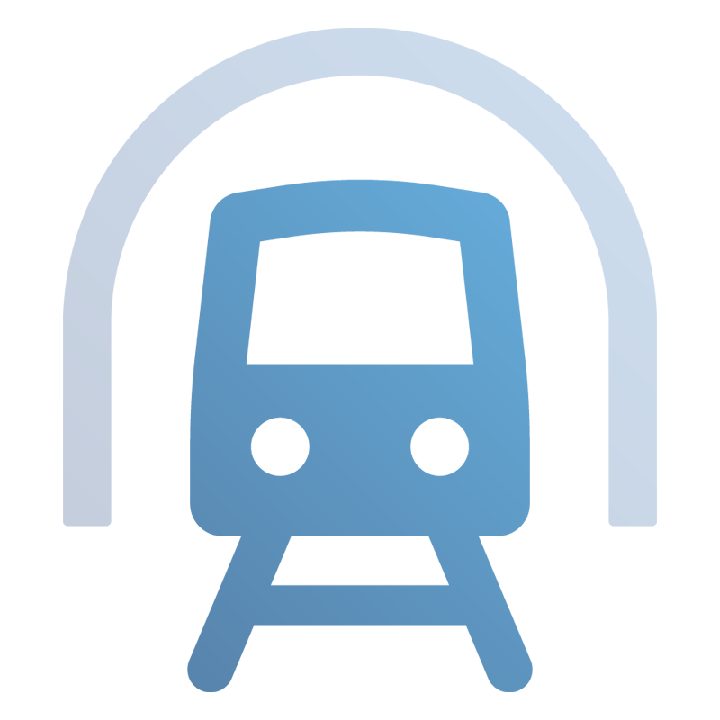 鉄道産業アイコン
