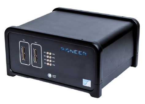 研究開発向けプラットフォーム超音波探傷装置 Pioneer