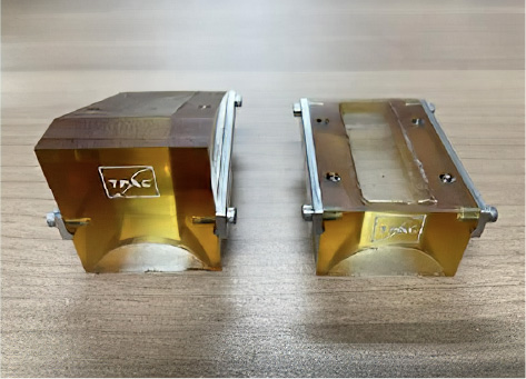 TPACのフレキシブルウェッジ（ゲルウェッジ）