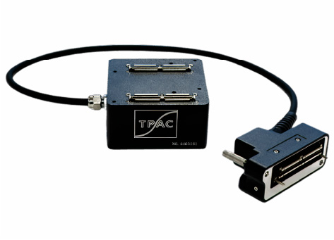 TPACの超音波探傷装置用アダプター・コネクター
