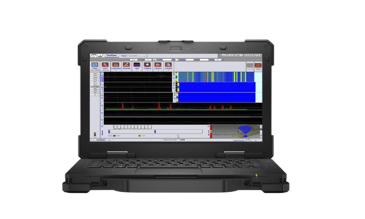 インライン検査ソフトウェア FastView
