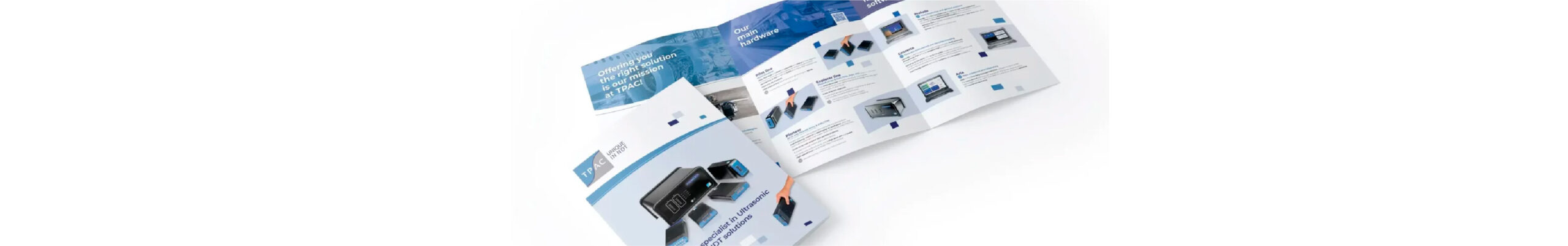 TPAC製品カタログダウンロードのイメージ