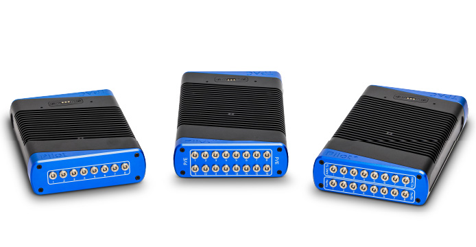 Pilot シリーズ/TPAC